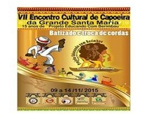 Projeto Educando com Berimbau promove intercâmbio cultural em Teresina