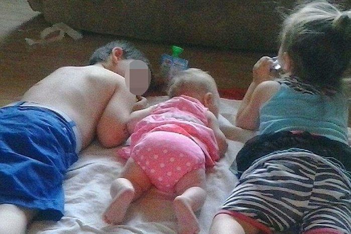 Mãe injetava heroína nos filhos e dizia que era “suco para dormir”
