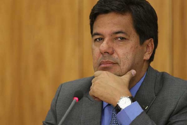 Ministro da Educação. Mendonça Filho (Crédito: Divulgação)
