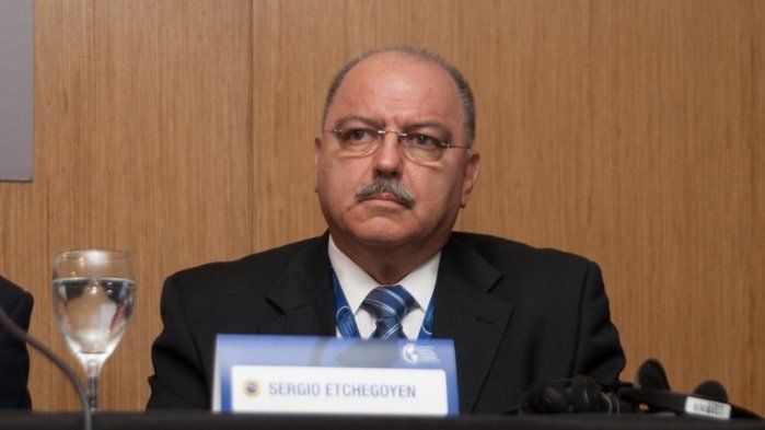 Sérgio Etchegoyen