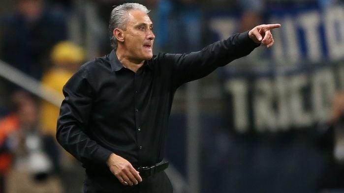 Tite pode ser anunciado como técnico da Seleção