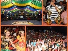 FESTIVAL Junino inicia em Nossa Srª dos Remédios/PI