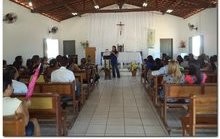 Secretaria Municipal de Saúde realiza palestre sobre suicídio