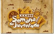 Programação XXXIII Semana Cultural da Juventude
