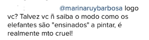 Marina Ruy Barbosa é criticada após publicar foto polêmica (Crédito: Reprodução)