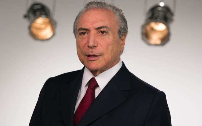 Michel Temer (Crédito: Reprodução)