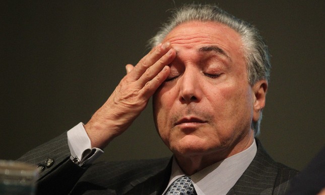 Michel Temer (Crédito: Reprodução)