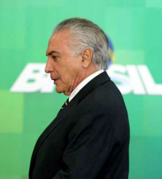 Michel Temer