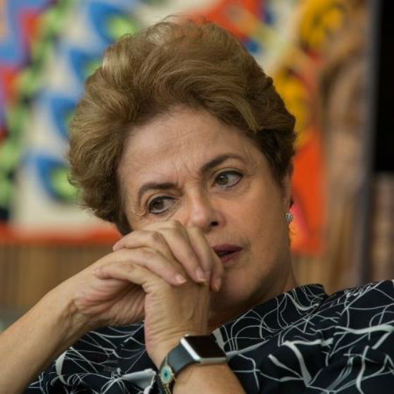 Dilma Rousseff (Crédito: Reprodução)