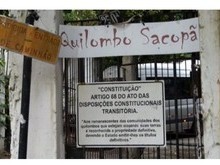 O quilombo que resiste em uma das áreas mais valorizadas do Rio