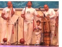Projeto com a capoeira em Teresina é destaque no Brasil