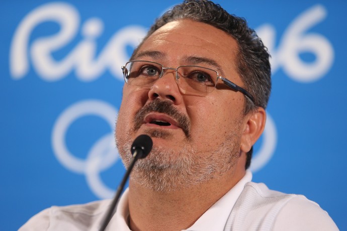 Rogério Micale saiu em defesa de Neymar (Crédito: MoWA Press)