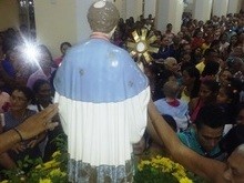 Festejos de União encerram com recorde em procissões