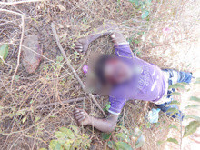 VAQUEIRO é assassinado de forma brutal no Piauí