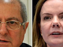STF aceita denúncia e torna Gleisi e marido Paulo Bernardo réus