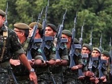 Eleições terão 25 mil militares atuando em 14 estados