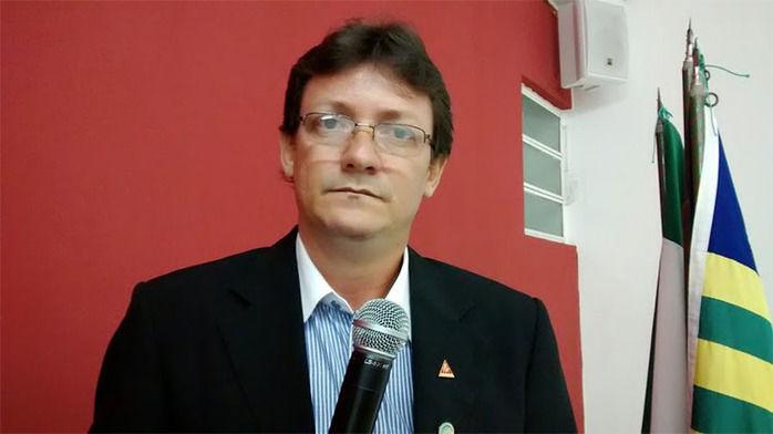 Vereador Fernando Moura (PP) (Crédito: Portal Elesbão News)
