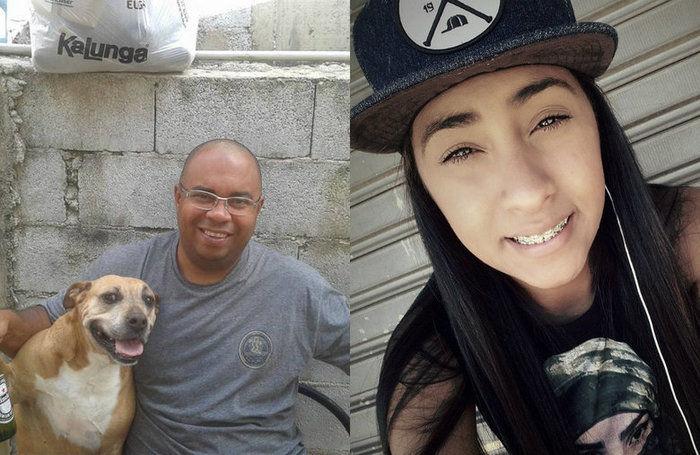 Homem mata filha de 19 anos após esposa pedir separação