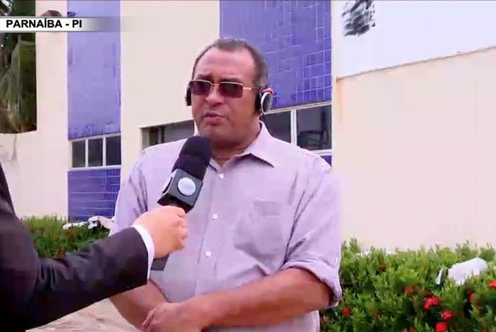 Médico legista Antônio Nunes Pereira (Crédito: Reprodução)
