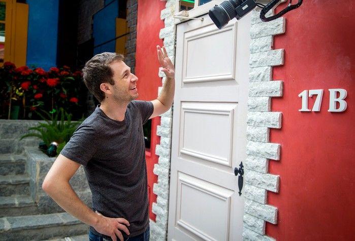 Tiago Leifert vai comandar o BBB17 (Crédito: Reprodução)