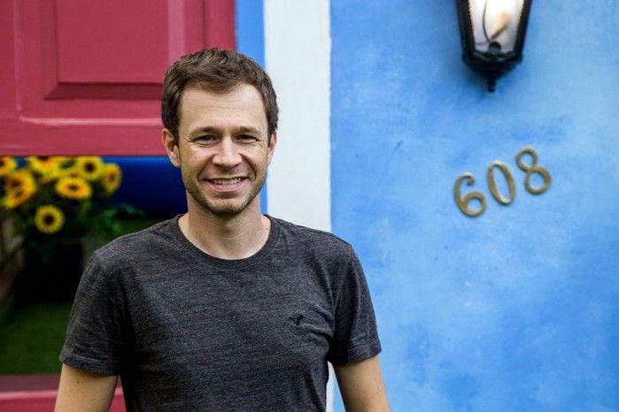 Tiago Leifert vai comandar o BBB17 (Crédito: Reprodução)