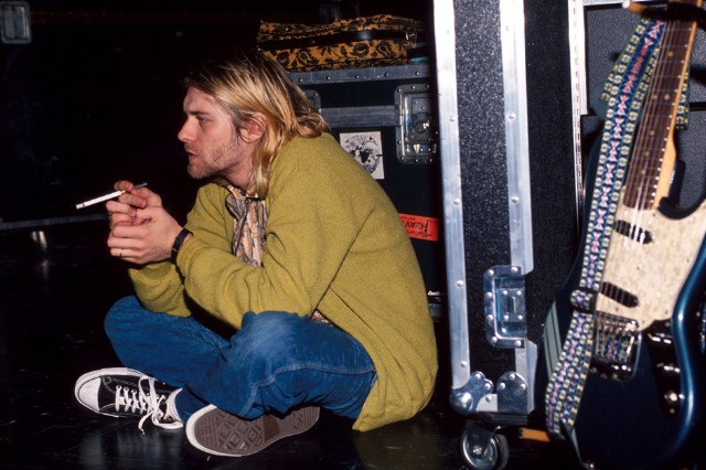 Morte De Kurt Cobain L Der Do Nirvana H Anos Ainda Mist Rio