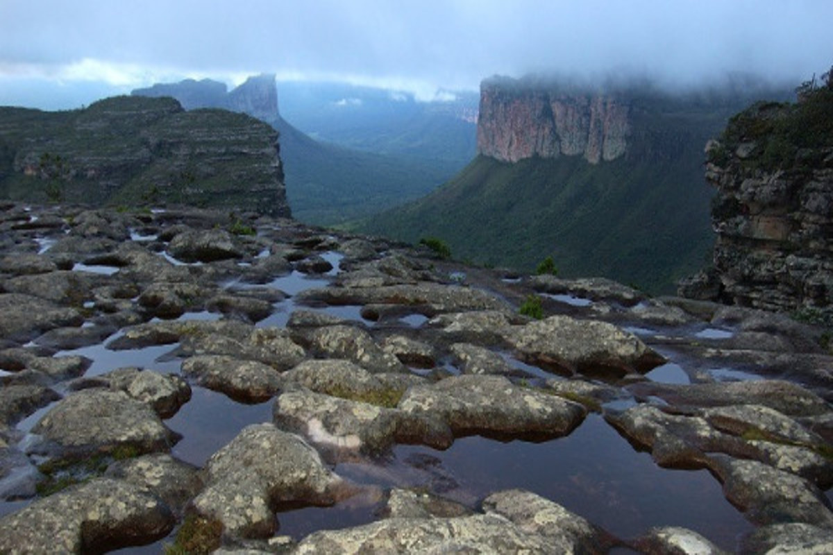 Parque Nacional da Chapada Diamantina