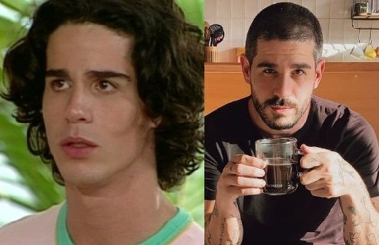 Veja O Antes E Depois Dos Atores Da Novela Da Cor Do Pecado