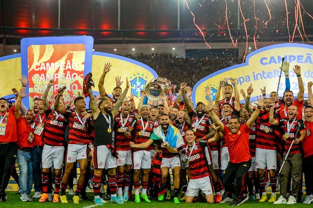 Flamengo amplia hegemonia como maior campeão do século meionorte