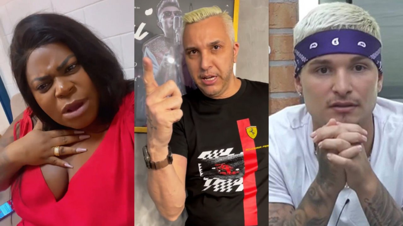 Mc Gui Processa Cantora E Apresentadora Jojo Todynho Meionorte