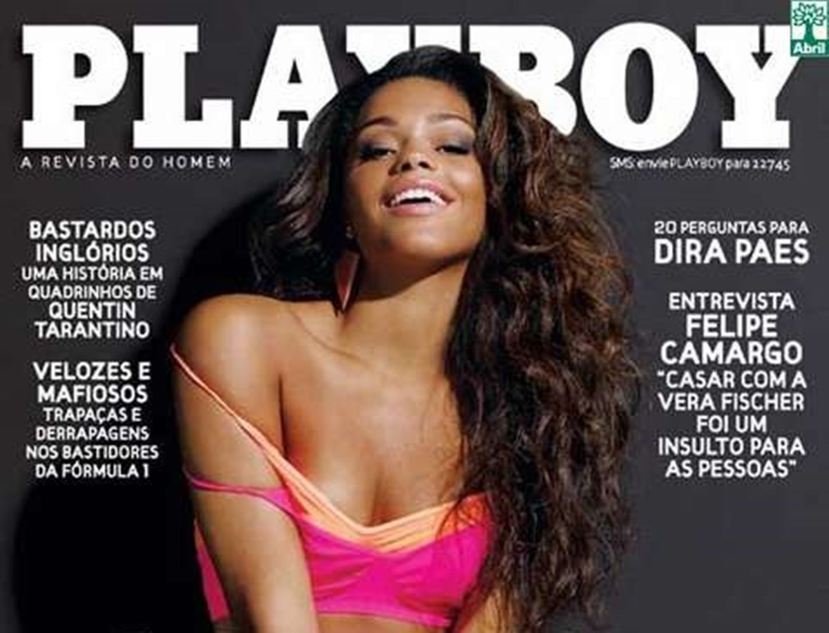 Veja Quais Famosas Do BBB Posaram Peladas Na Playboy E Sexy Meionorte