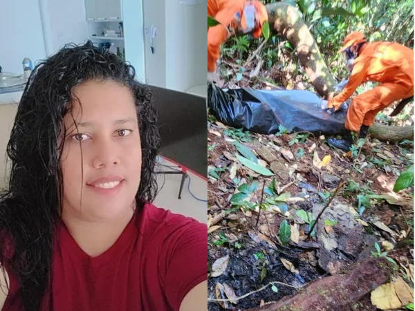 Mulher morta em área de garimpo foi 3ª assassinada da família Polícia