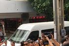 Marília Mendonça entrega panfletos emTeresina - Imagem 2
