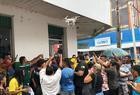 Marília Mendonça entrega panfletos emTeresina - Imagem 7