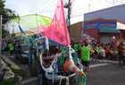THE: Bloquinhos de Rua animaram a segunda-feira de Carnaval - Imagem 24