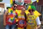 THE: Bloquinhos de Rua animaram a segunda-feira de Carnaval - Imagem 1