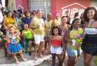 THE: Bloquinhos de Rua animaram a segunda-feira de Carnaval - Imagem 15