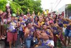 THE: Bloquinhos de Rua animaram a segunda-feira de Carnaval - Imagem 30
