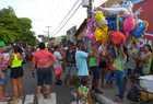 THE: Bloquinhos de Rua animaram a segunda-feira de Carnaval - Imagem 17