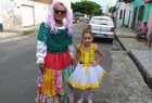 THE: Bloquinhos de Rua animaram a segunda-feira de Carnaval - Imagem 1