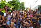 THE: Bloquinhos de Rua animaram a segunda-feira de Carnaval - Imagem 16