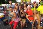 THE: Bloquinhos de Rua animaram a segunda-feira de Carnaval - Imagem 29