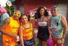 THE: Bloquinhos de Rua animaram a segunda-feira de Carnaval - Imagem 19