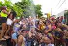THE: Bloquinhos de Rua animaram a segunda-feira de Carnaval - Imagem 12