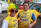 THE: Bloquinhos de Rua animaram a segunda-feira de Carnaval - Imagem 4