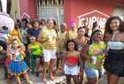 THE: Bloquinhos de Rua animaram a segunda-feira de Carnaval - Imagem 13