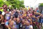 THE: Bloquinhos de Rua animaram a segunda-feira de Carnaval - Imagem 14