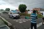 Entregador de delivery morre em acidente na Homero Castelo Branco - Imagem 2