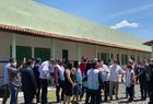  Ex-presidente Lula planta muda de caneleiro em escola de Teresina - Imagem 1