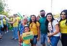 Apoiadores do Presidente Bolsonaro se reúnem na ponte estaiada - Imagem 1